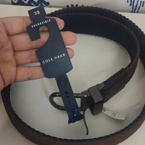 Cole haan belt